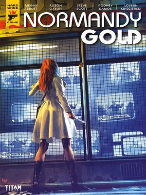 cover image of Normandy Gold (2017), Issue 4